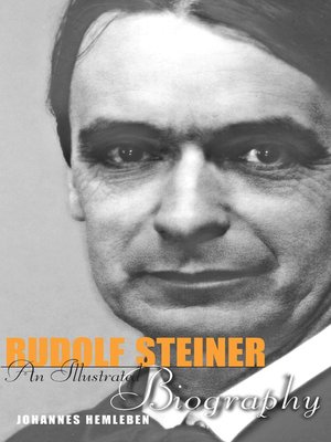cover image of Rudolf Steiner